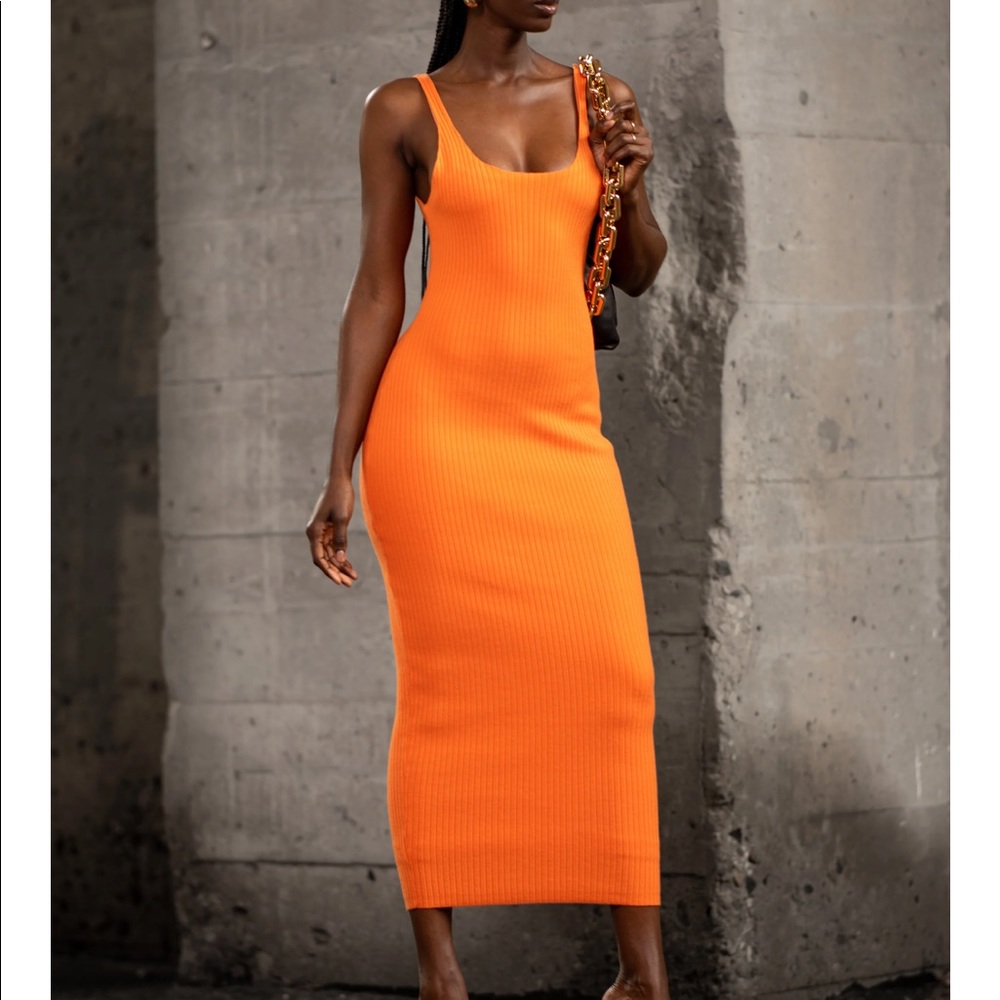 Byegreis laurie dress in S